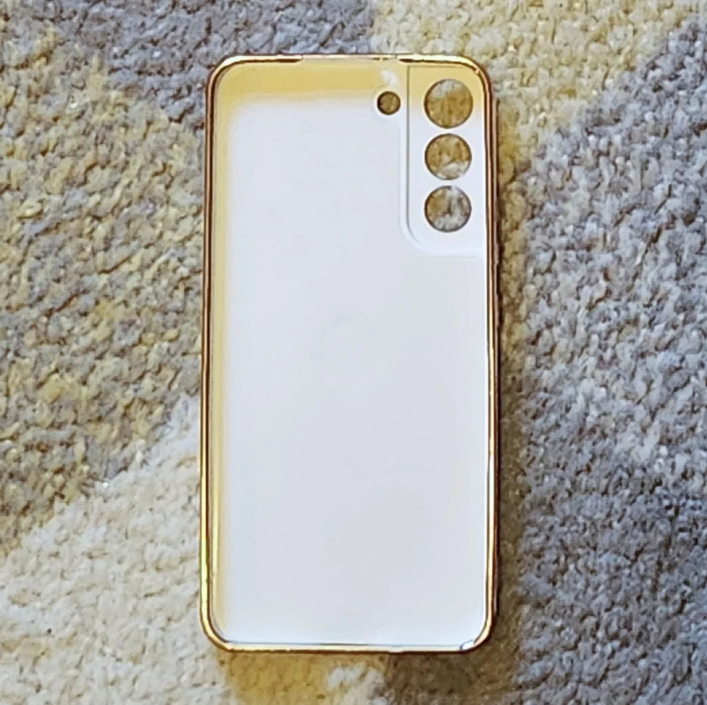 Samsung Galaxy S22+ Case w/ Ring Stand New